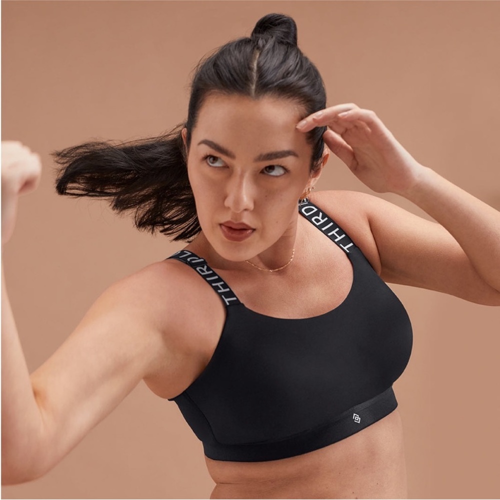 Thirdlove Kinetic Adjustable Sports Bra